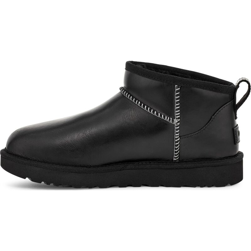 UGG Classic Ultra Mini Women's Black