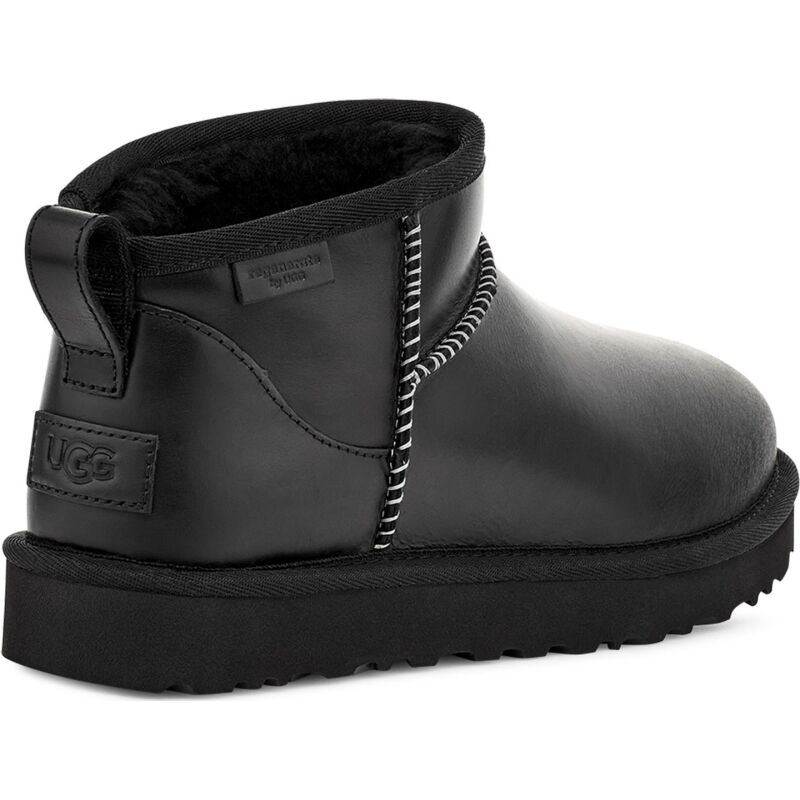 UGG Classic Ultra Mini Women's Black