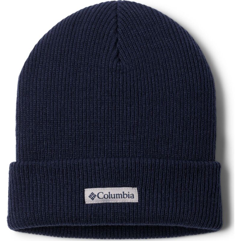 Columbia Whirlibird Cuffed Beanie Collegiate Navy/ Logo
