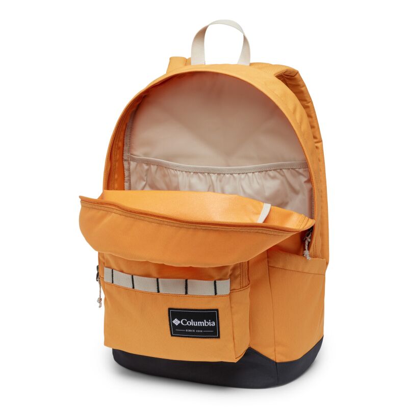 Columbia ZIGZAG II 22L BACKPACK Sunstone/ Shark/ Dark Stone