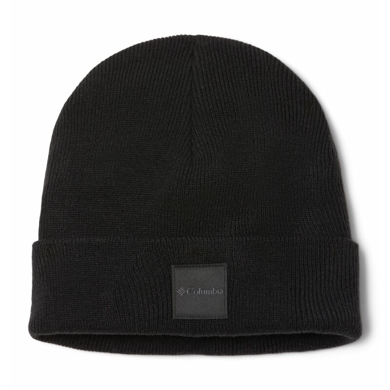 Columbia CITY TREK HEAVYWEIGHT BEANIE Black