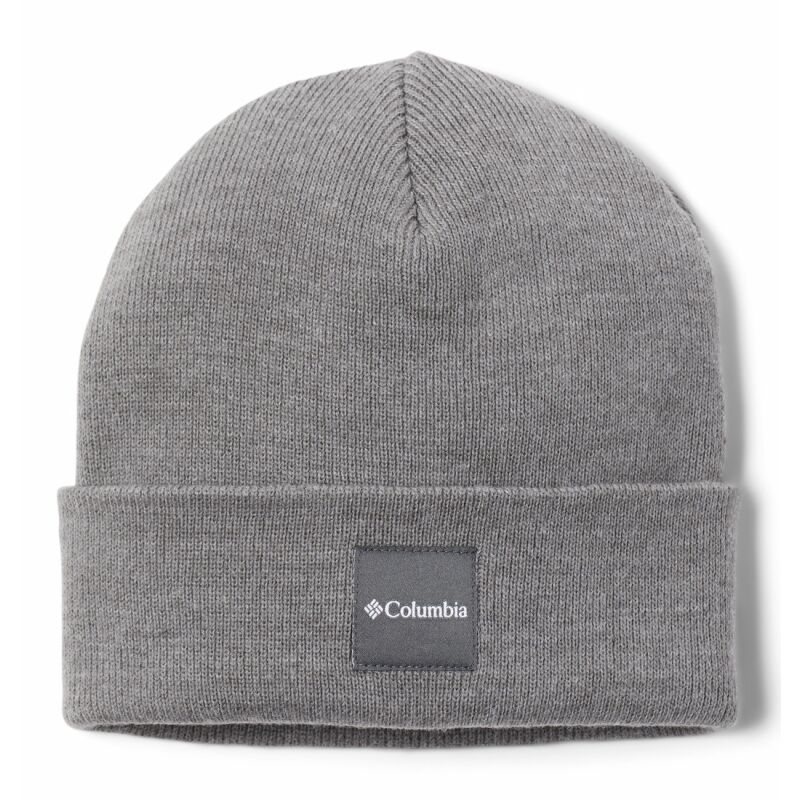 Columbia City Trek Heavyweight Beanie City Grey Heather
