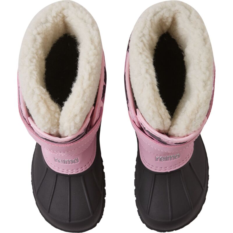 REIMA Slush Boots Konkari 5400148A Grey Pink 4501