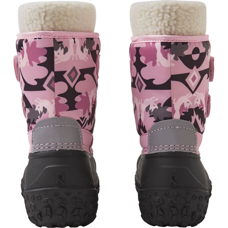 REIMA Slush Boots Konkari 5400148A Grey Pink 4501