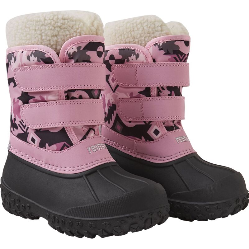 REIMA Slush Boots Konkari 5400148A Grey Pink 4501