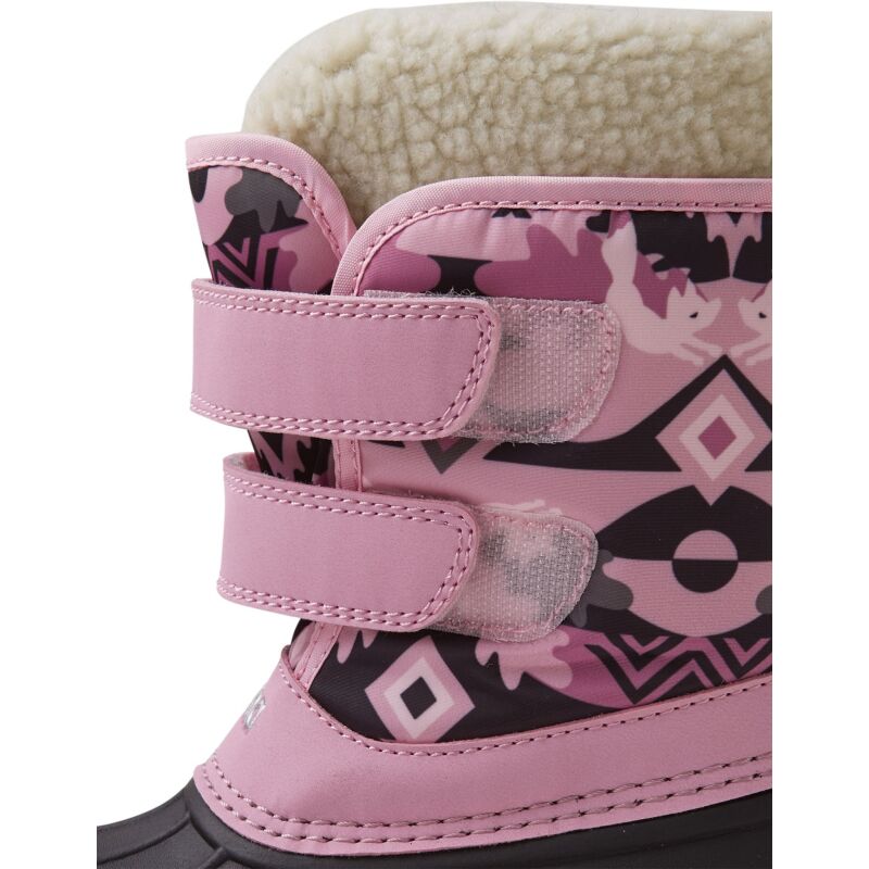 REIMA Slush Boots Konkari 5400148A Grey Pink 4501