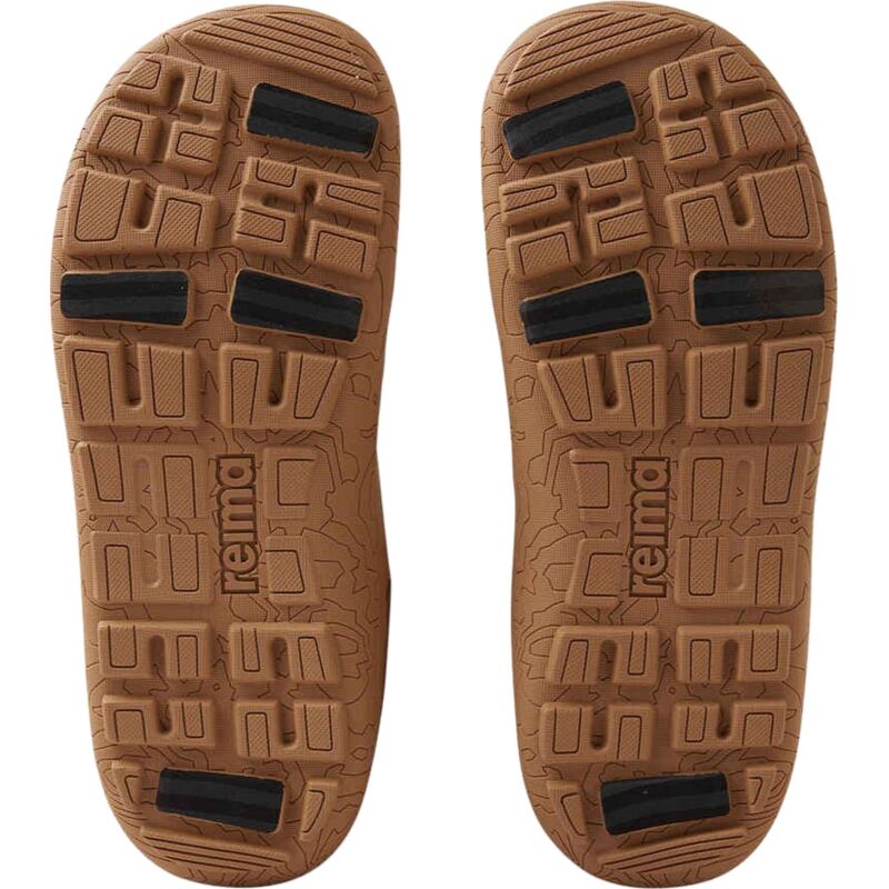 REIMA ReimaTec Barefoot Winter Boots Talvella 5400151A Junior Cinnamon brown 1490