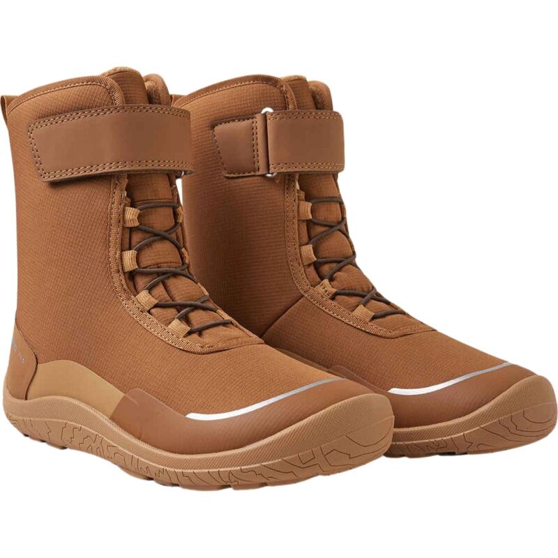 REIMA ReimaTec Barefoot Winter Boots Talvella 5400151A Junior Cinnamon brown 1490