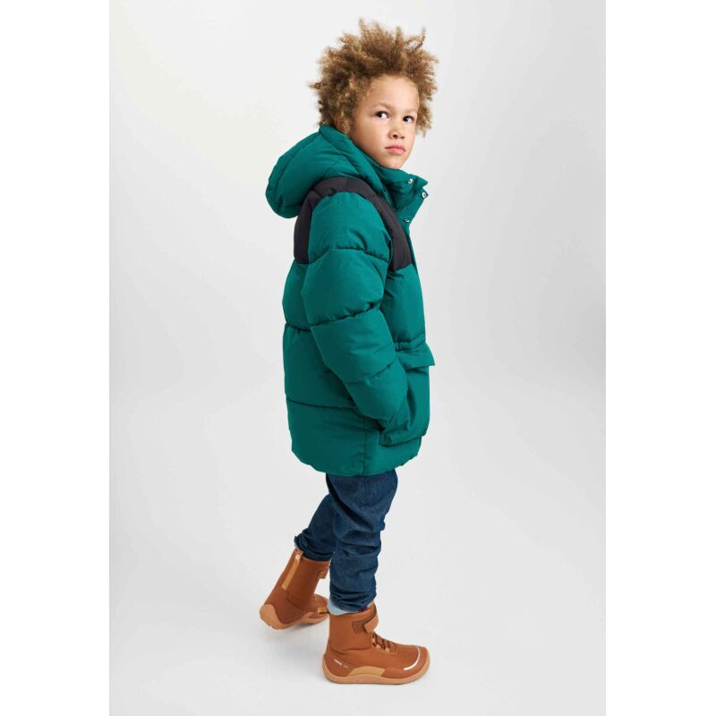 REIMA ReimaTec Barefoot Winter Boots Talvella 5400151A Junior Cinnamon brown 1490