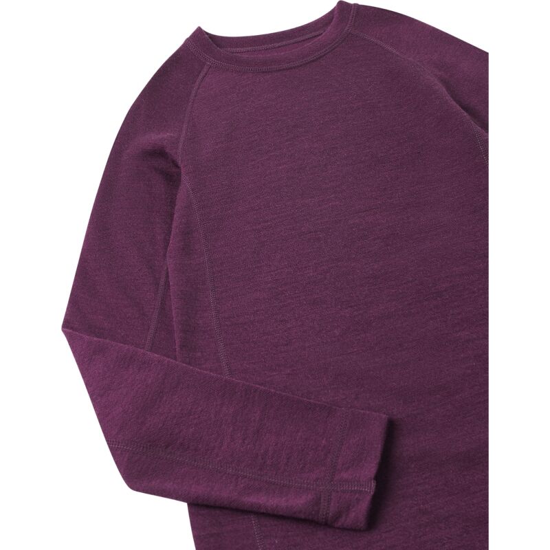 REIMA Wool Base Layer Set Taitoa 5200030C Deep purple 4960