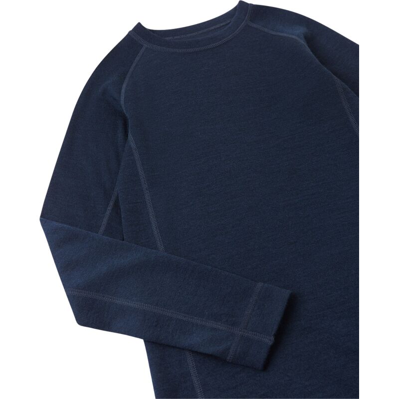 REIMA Wool Base Layer Set Taitoa 5200030C Navy 6980
