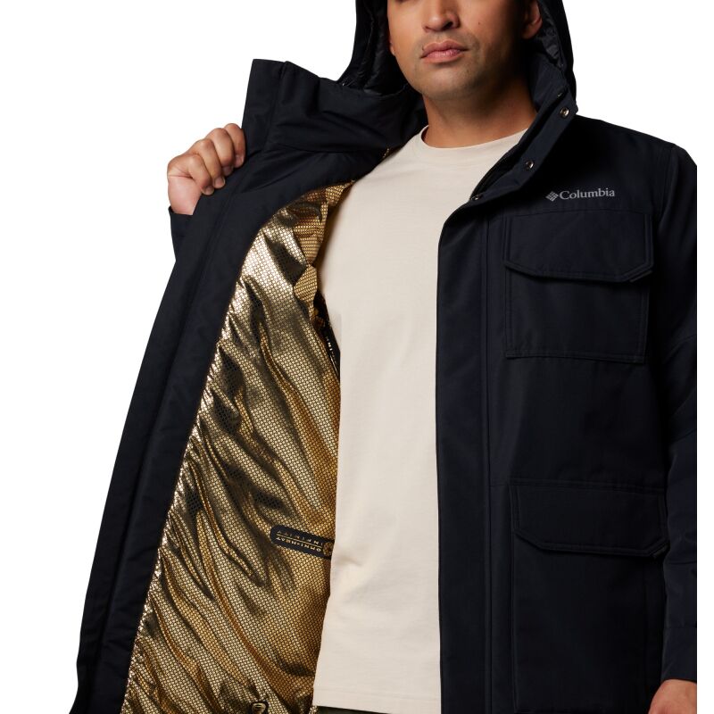 Columbia Landroamer II Parka Men's Black