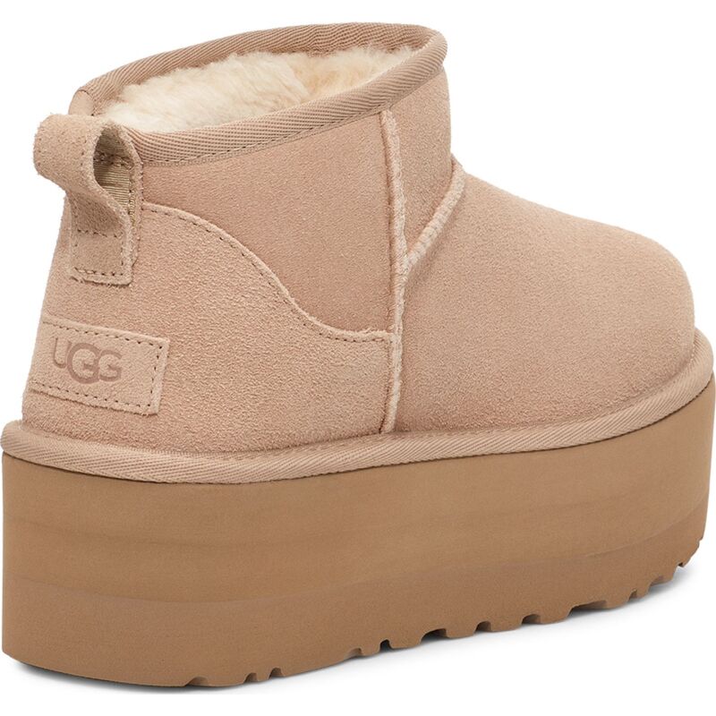 UGG Classic Ultra Mini Women's Sand