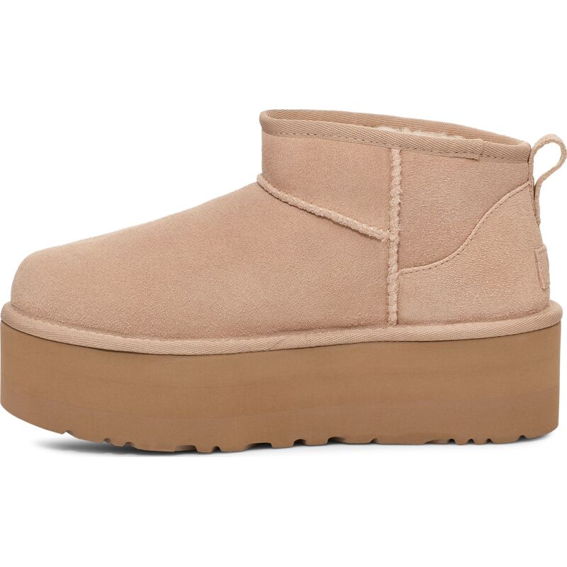 UGG Classic Ultra Mini Women's Sand