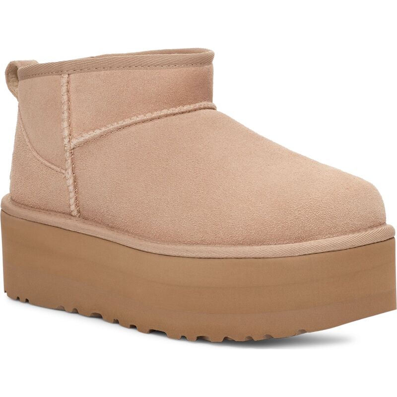 UGG Classic Ultra Mini Women's Sand