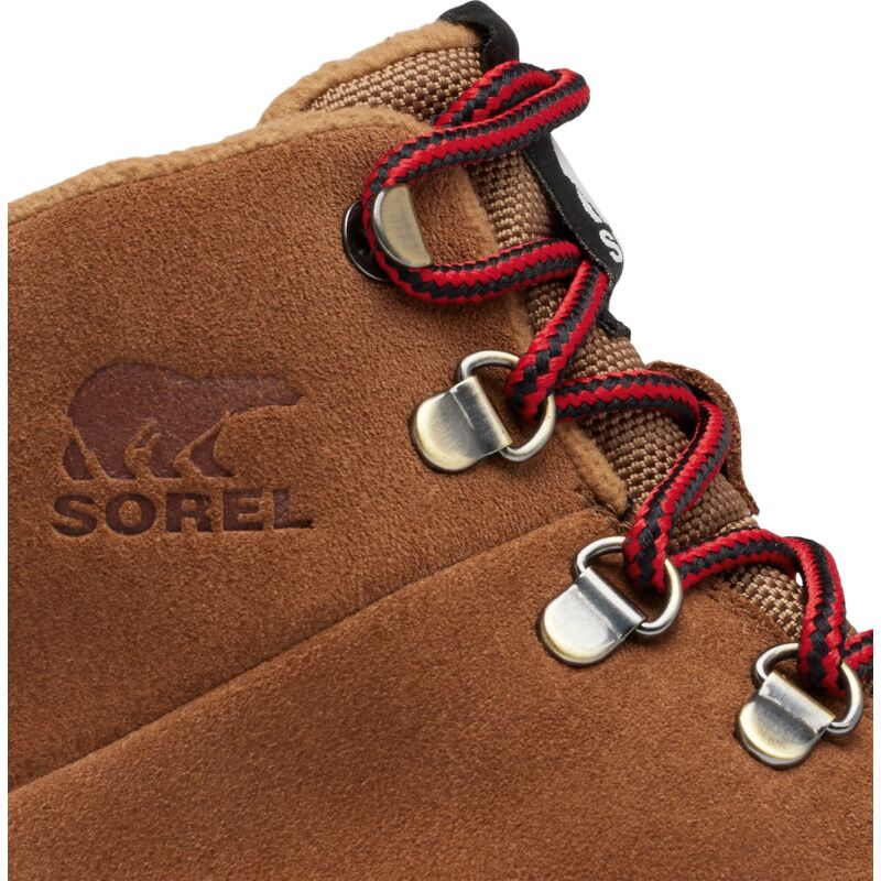 Sorel EXPLORER III BLAZER WP Velvet Tan/ Blackened Brown