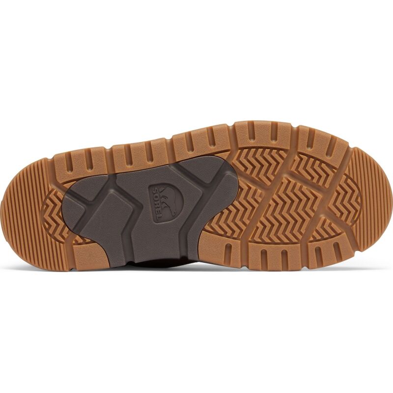 Sorel EXPLORER III BLAZER WP Velvet Tan/ Blackened Brown