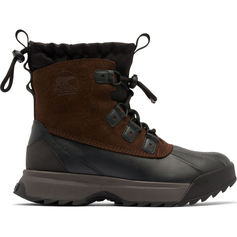 Sorel SCOUT 87 XT WP Tobacco/ Black