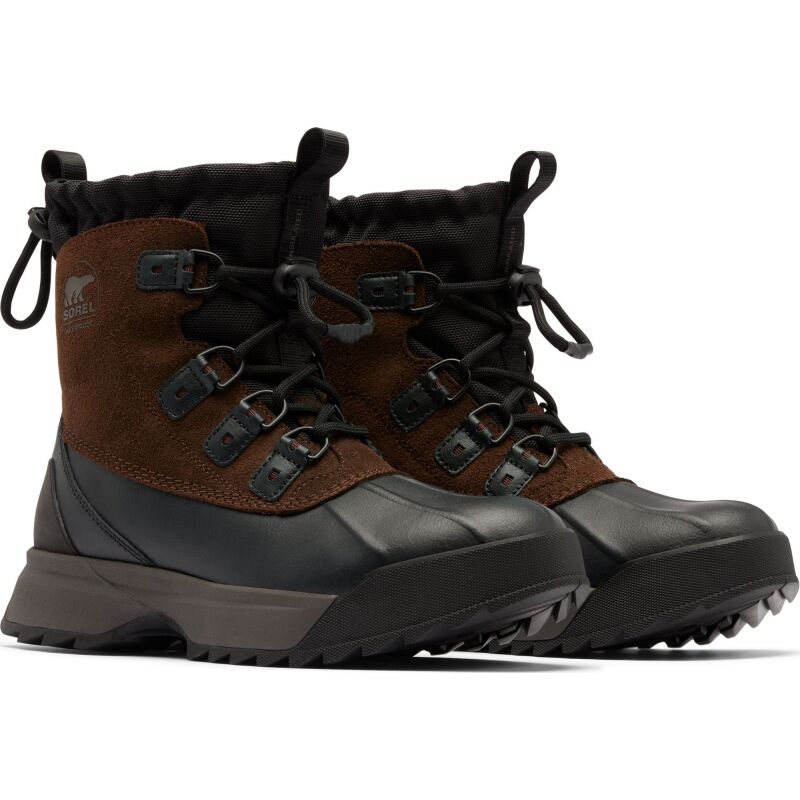 Sorel SCOUT 87 XT WP Tobacco/ Black