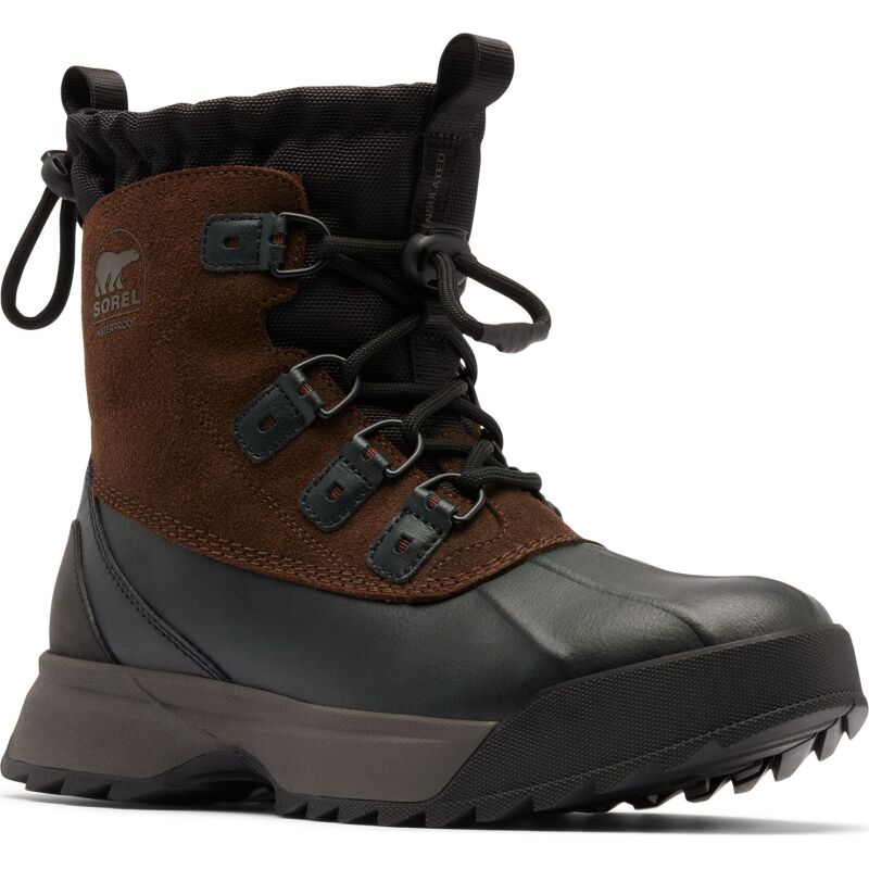 Sorel SCOUT 87 XT WP Tobacco/ Black