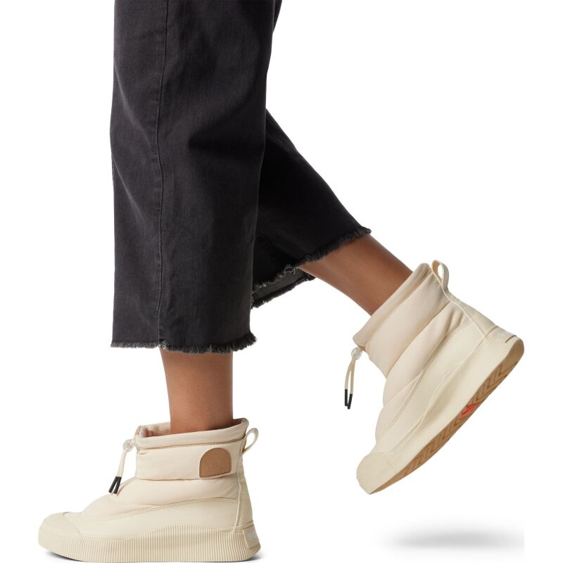 Sorel OUT N ABOUT IV PUFFY WP Honey White/ Canoe
