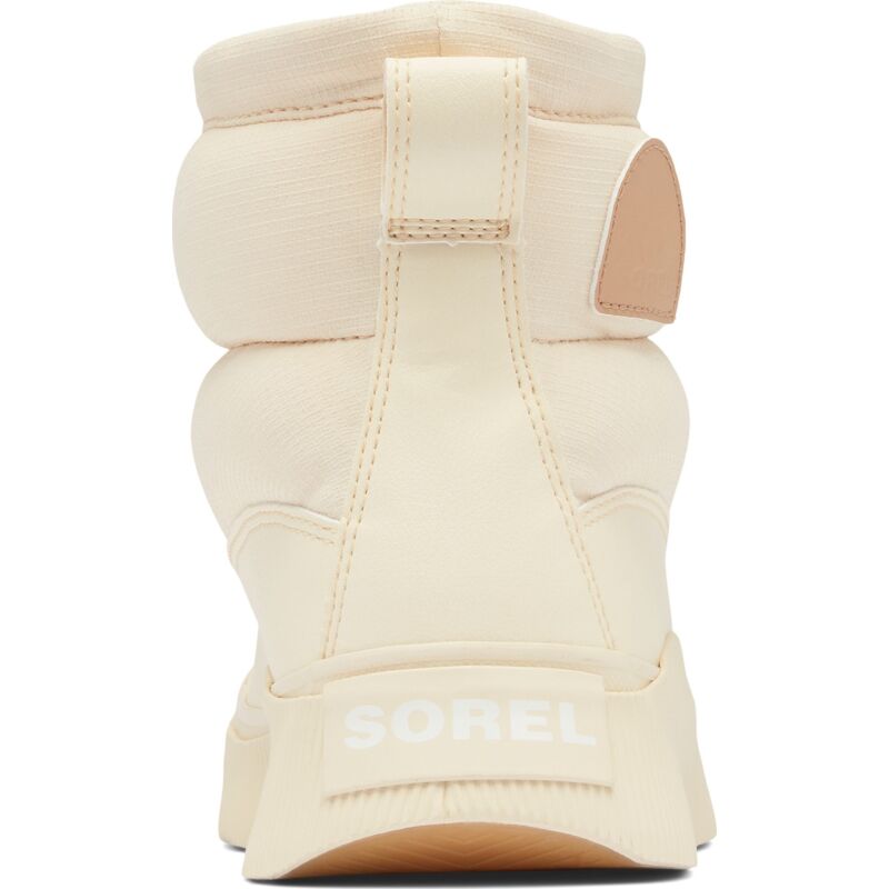 Sorel OUT N ABOUT IV PUFFY WP Honey White/ Canoe
