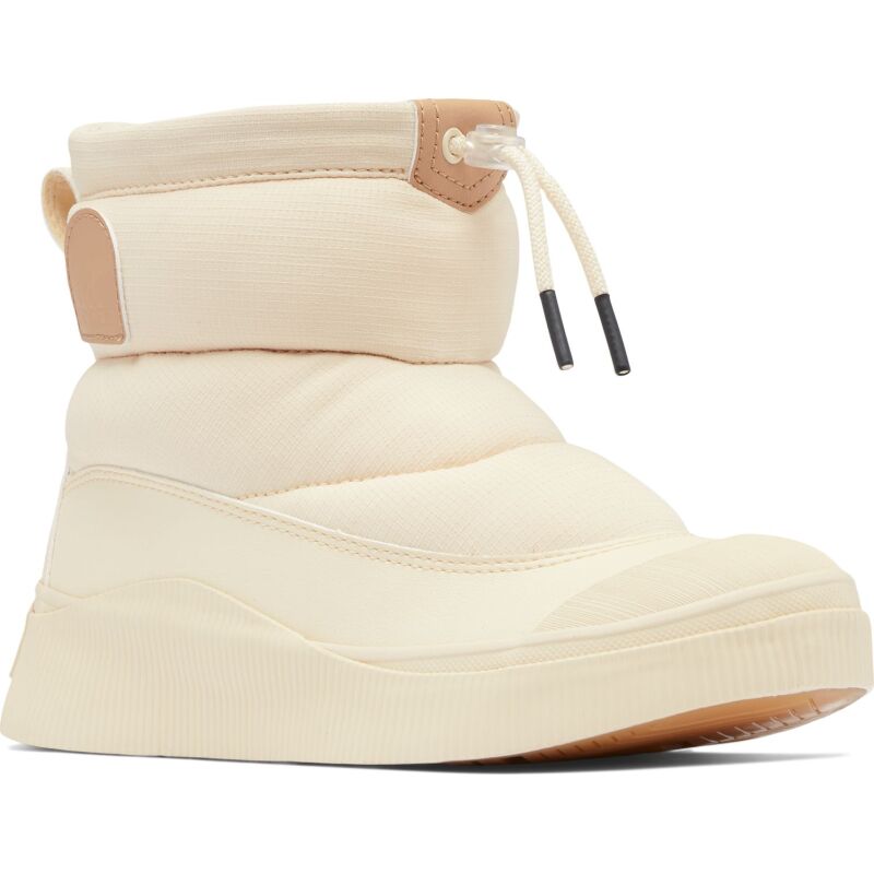 Sorel OUT N ABOUT IV PUFFY WP Honey White/ Canoe