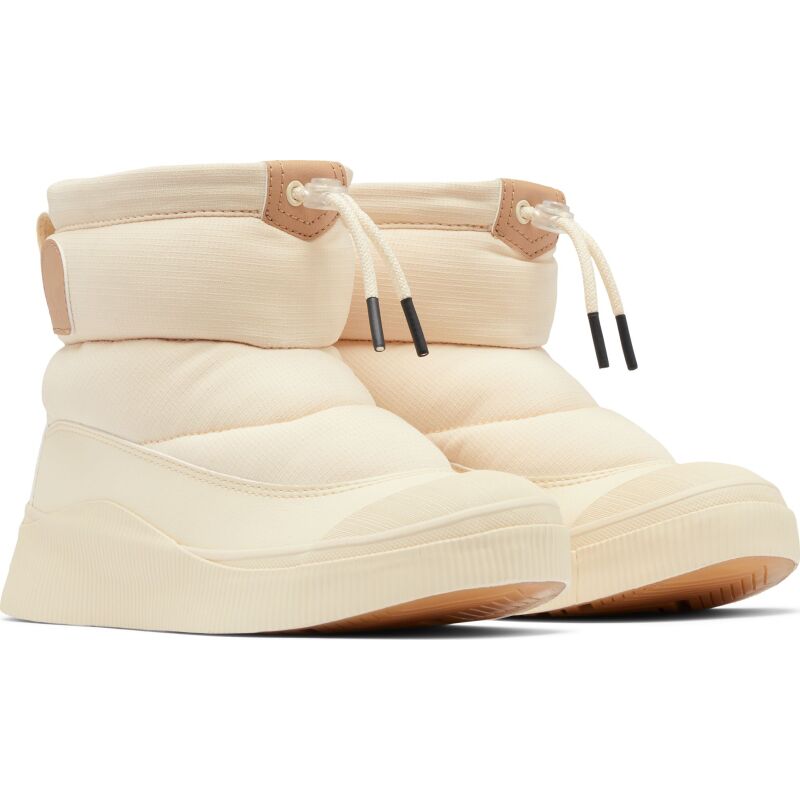 Sorel OUT N ABOUT IV PUFFY WP Honey White/ Canoe
