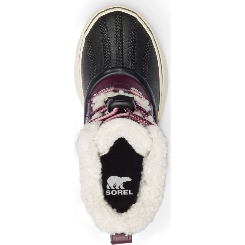 Sorel OUT N ABOUT IV CHILLZ WP Epic Plum/ Black