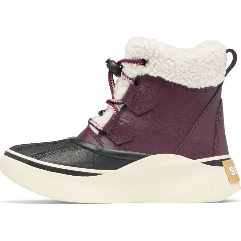 Sorel OUT N ABOUT IV CHILLZ WP Epic Plum/ Black