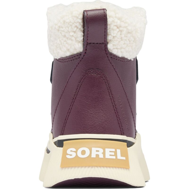Sorel OUT N ABOUT IV CHILLZ WP Epic Plum/ Black