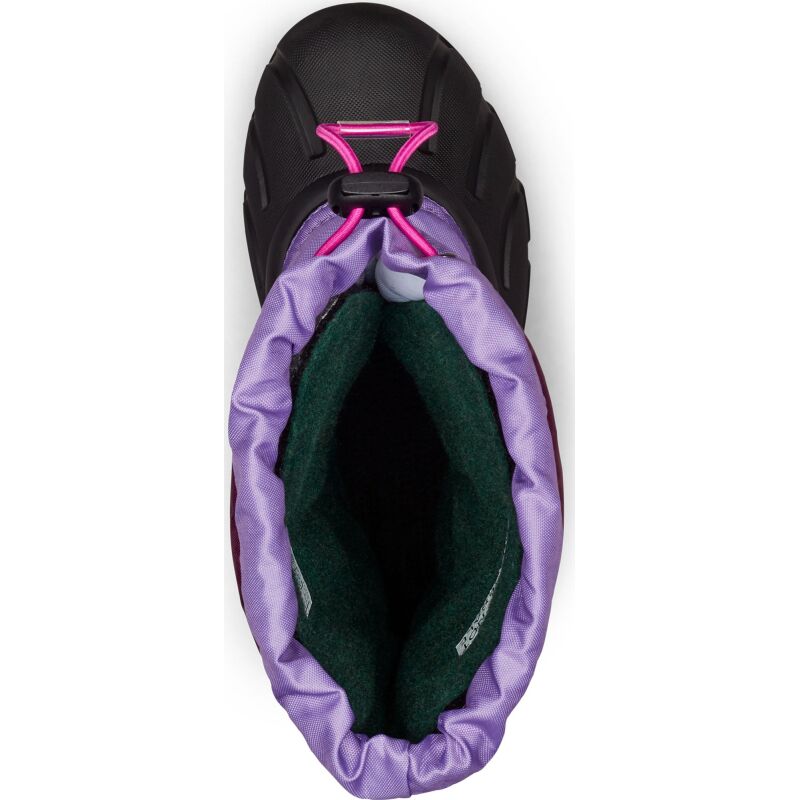 Sorel FLURRY BOOT Purple Dahlia/ Paisley Purple