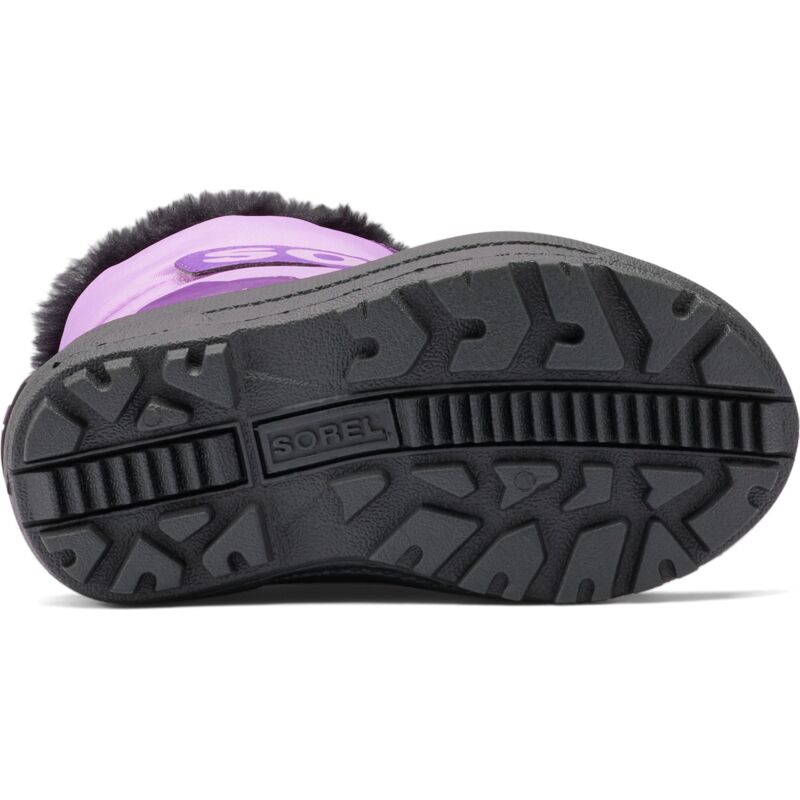 Sorel SNOW COMMANDER BOOT Gumdrop/ Purple Violet