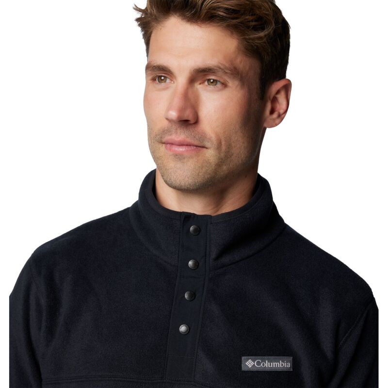 Columbia STEENS MOUNTAIN HALF SNAP II Black