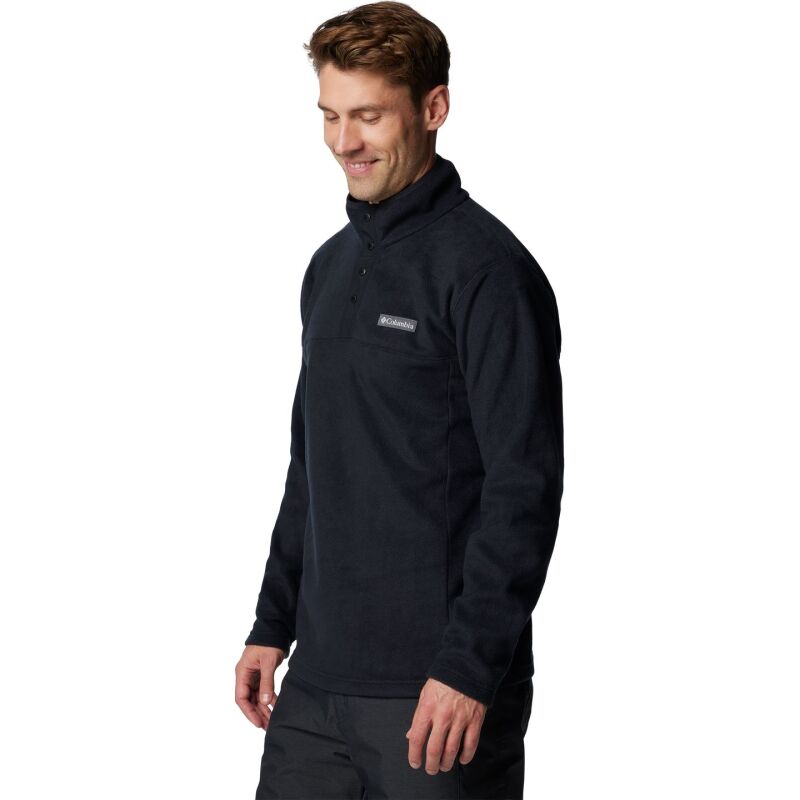 Columbia STEENS MOUNTAIN HALF SNAP II Black