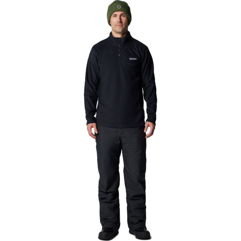 Columbia STEENS MOUNTAIN HALF SNAP II Black