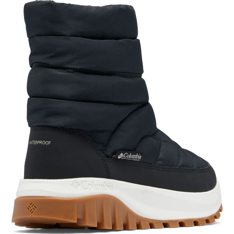 Columbia Snowtrot MID Women's Black/ Sea Salt