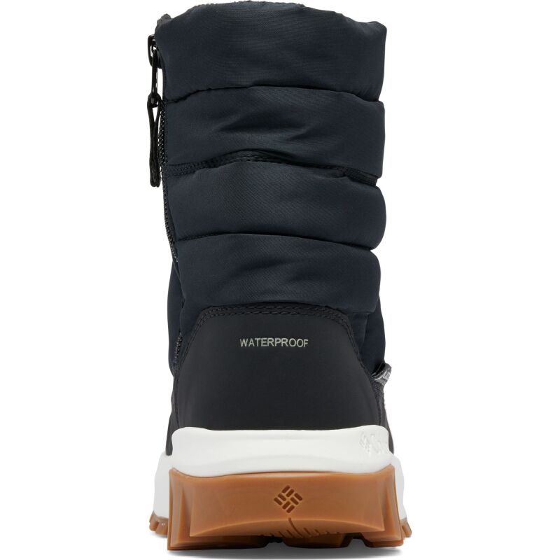 Columbia Snowtrot MID Women's Black/ Sea Salt