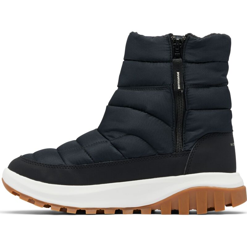Columbia Snowtrot MID Women's Black/ Sea Salt