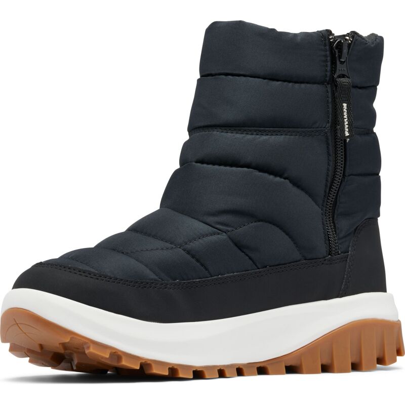 Columbia Snowtrot MID Women's Black/ Sea Salt
