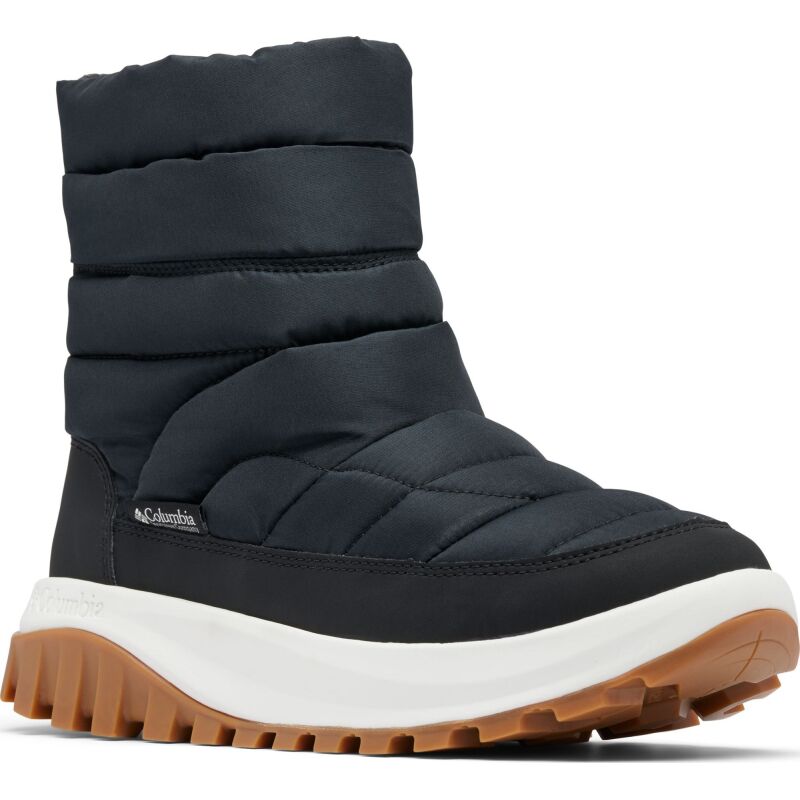 Columbia Snowtrot MID Women's Black/ Sea Salt