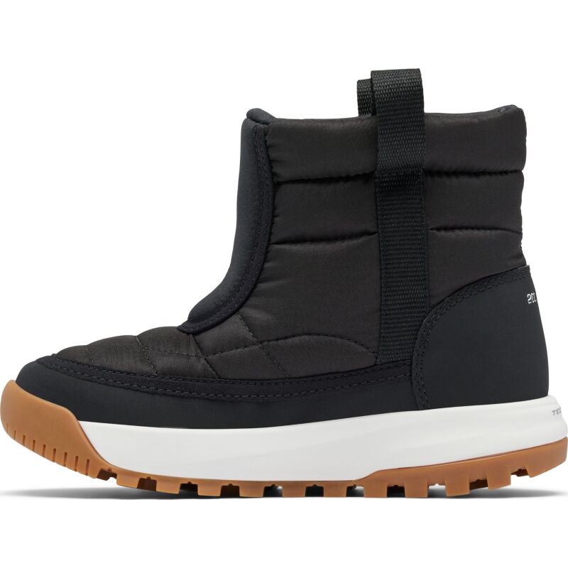 Columbia Children's Snowtrot MID Black/ Sea Salt