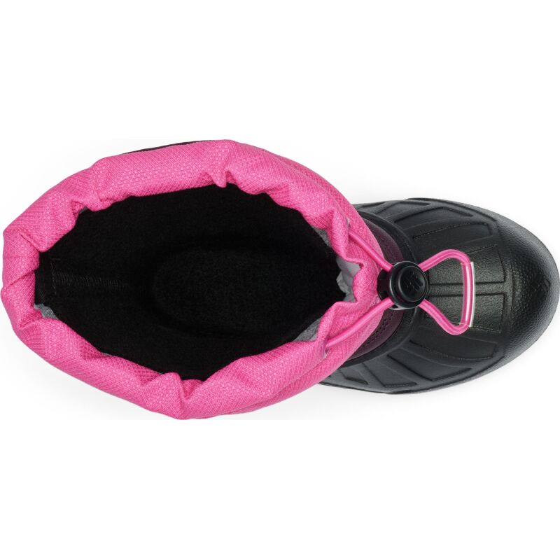 Columbia Children's Powderbug Snowlite Pink Ice/ Moonvista