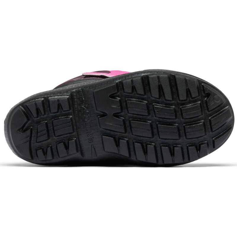 Columbia Children's Powderbug Snowlite Pink Ice/ Moonvista