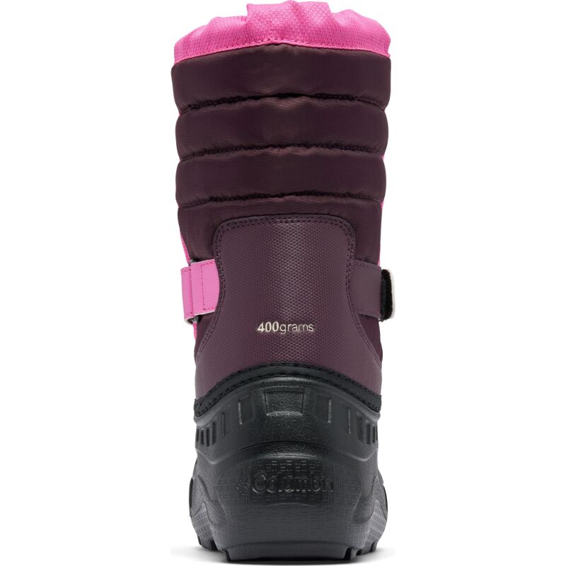 Columbia Children's Powderbug Snowlite Pink Ice/ Moonvista