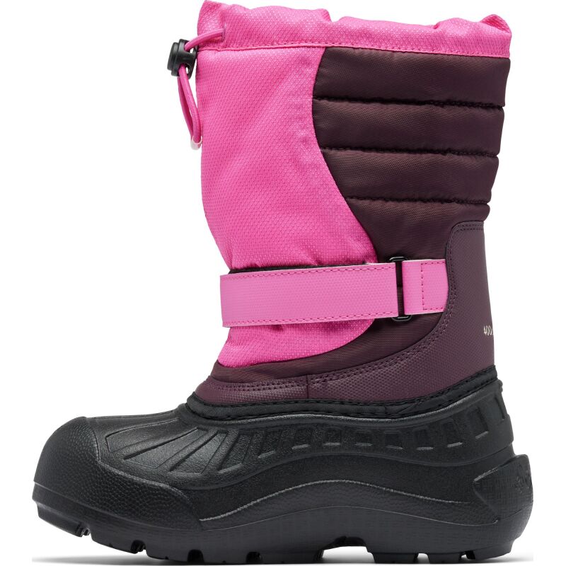 Columbia Children's Powderbug Snowlite Pink Ice/ Moonvista