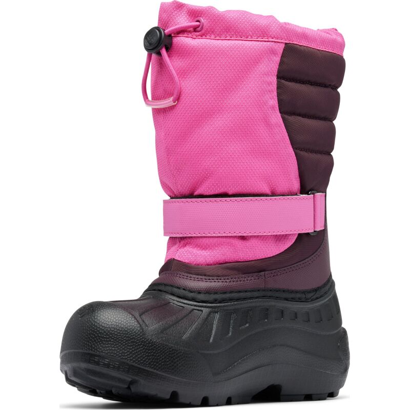 Columbia Children's Powderbug Snowlite Pink Ice/ Moonvista