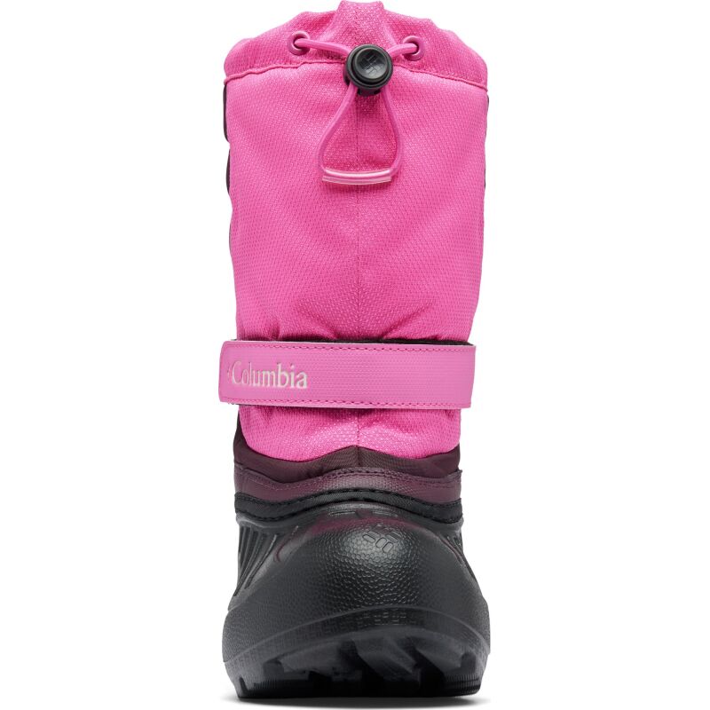 Columbia Children's Powderbug Snowlite Pink Ice/ Moonvista