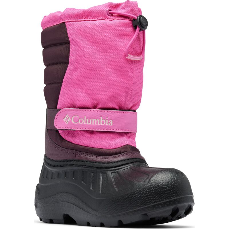 Columbia Children's Powderbug Snowlite Pink Ice/ Moonvista