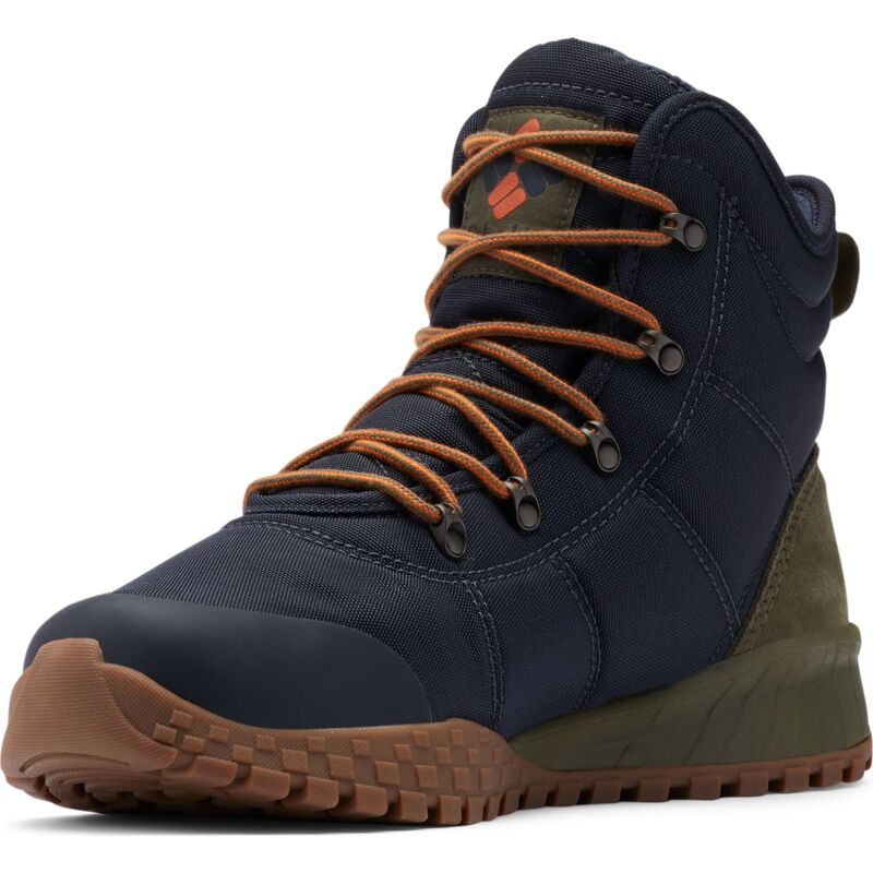 Columbia Fairbanks Omni-Heat Men's Abyss/ Dark Adobe